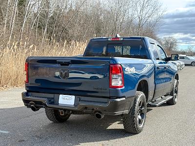 Used 2022 Ram 1500 Lone Star Quad Cab for sale #FU6843F - photo 2