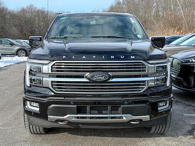Used 2024 Ford F-150 Platinum SuperCrew Cab for sale #FU6865F - photo 2