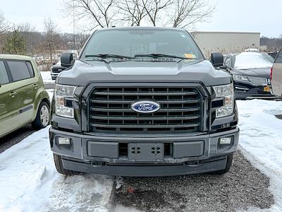 Used 2017 Ford F-150 XLT SuperCrew Cab for sale #FU6887F - photo 2