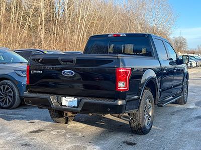2017 Ford F-150 SuperCrew Cab 4WD Pickup for sale #FU6887F - photo 1