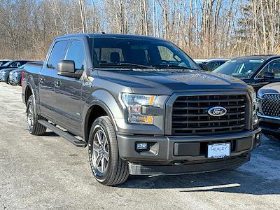 2017 Ford F-150 SuperCrew Cab 4WD Pickup for sale #FU6904F - photo 1