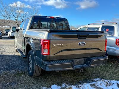 2017 Ford F-150 SuperCrew Cab 4WD Pickup for sale #FU6904F - photo 2