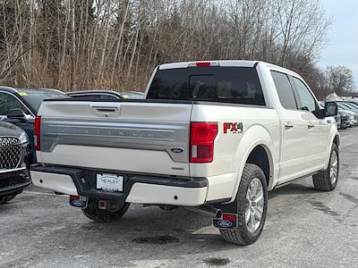 2019 Ford F-150 SuperCrew Cab 4WD Pickup for sale #FU6924F - photo 2