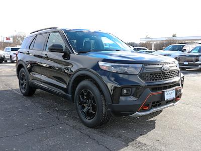 Used 2022 Ford Explorer Timberline for sale #FU6933F - photo 1