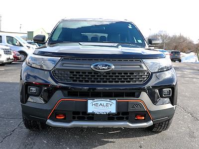 Used 2022 Ford Explorer Timberline for sale #FU6933F - photo 2