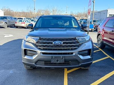 Used 2023 Ford Explorer - photo 1