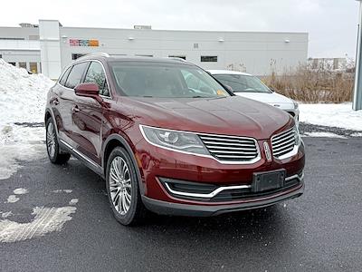 Used 2016 Lincoln MKX - photo 1