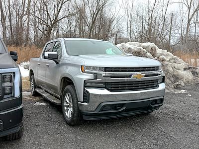 Used 2021 Chevrolet Silverado 1500 - photo 1