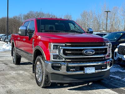 Used 2022 Ford F-350 King Ranch Crew Cab for sale #FU7040F - photo 1