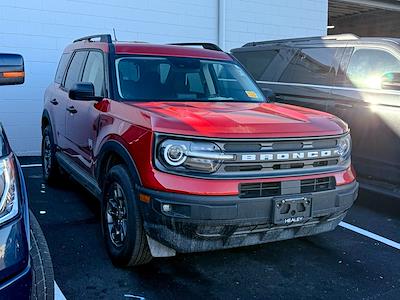 Used 2024 Ford Bronco Sport - photo 1