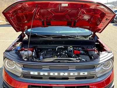 Used 2024 Ford Bronco Sport - photo 1