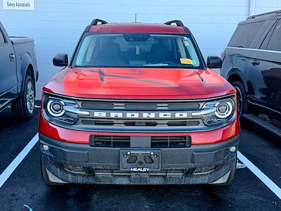 Used 2024 Ford Bronco Sport - photo 1