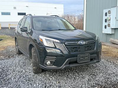Used 2022 Subaru Forester Limited for sale #FU7100F - photo 1