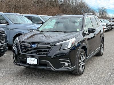 Used 2022 Subaru Forester Limited for sale #FU7100F - photo 1