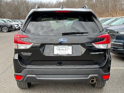 Used 2022 Subaru Forester Limited for sale #FU7100F - photo 1