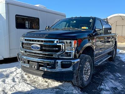 2021 Ford F-250 Crew Cab 4WD Pickup for sale #FU7134F - photo 2
