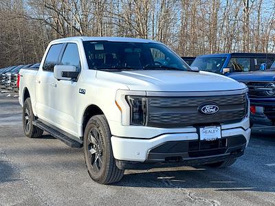 Used 2025 Ford F-150 Lightning Lariat SuperCrew Cab for sale #FU7146EV - photo 1