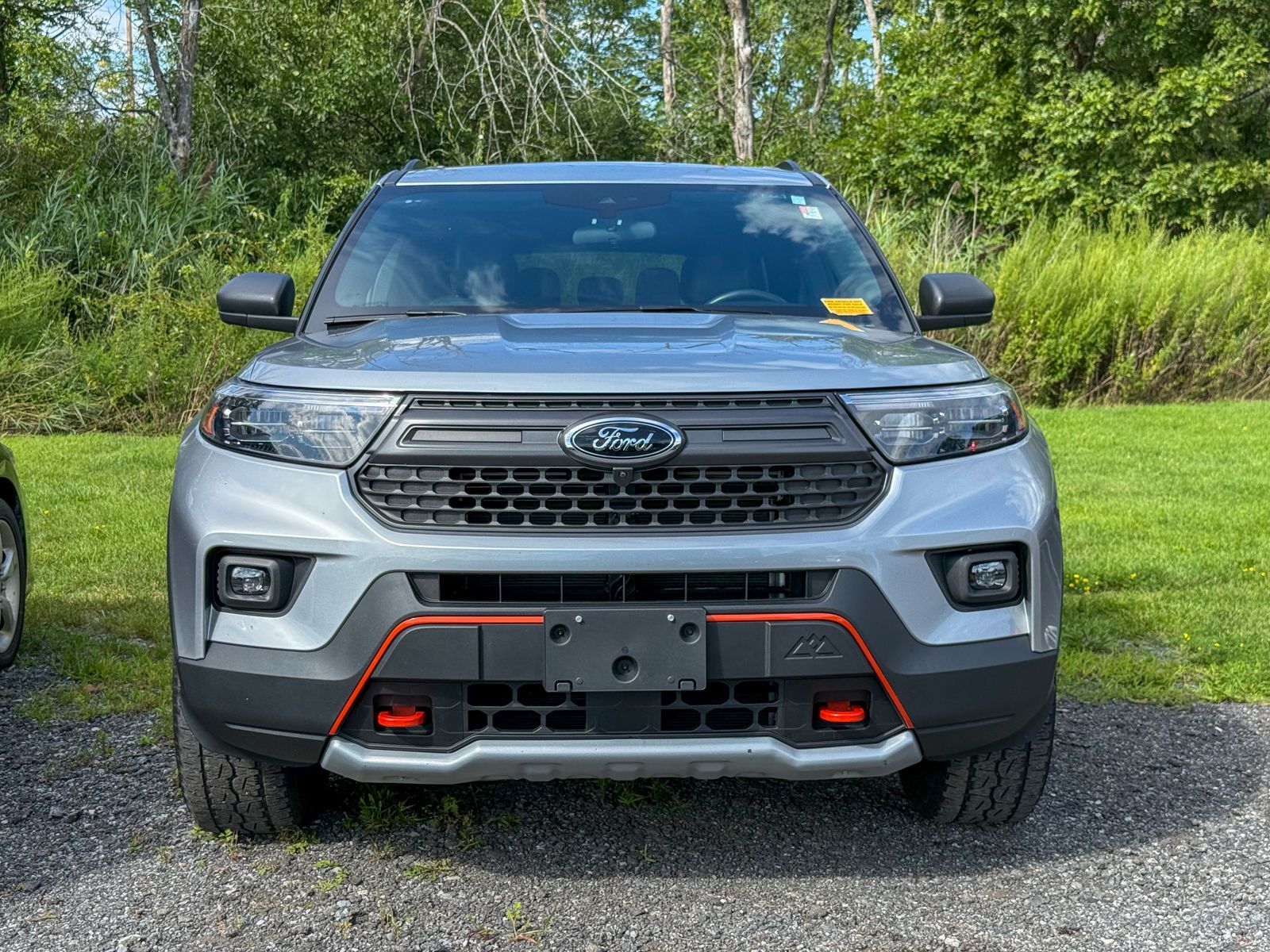 Used 2023 Ford Explorer - photo 2