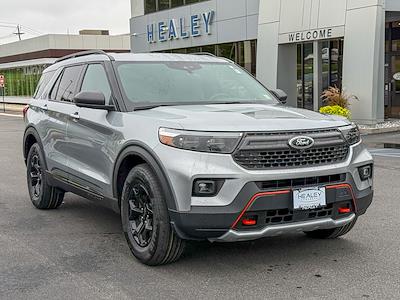 2023 Ford Explorer 4WD SUV for sale #FU7247F - photo 1