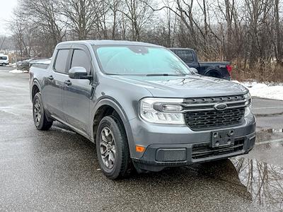 Used 2022 Ford Maverick - photo 1