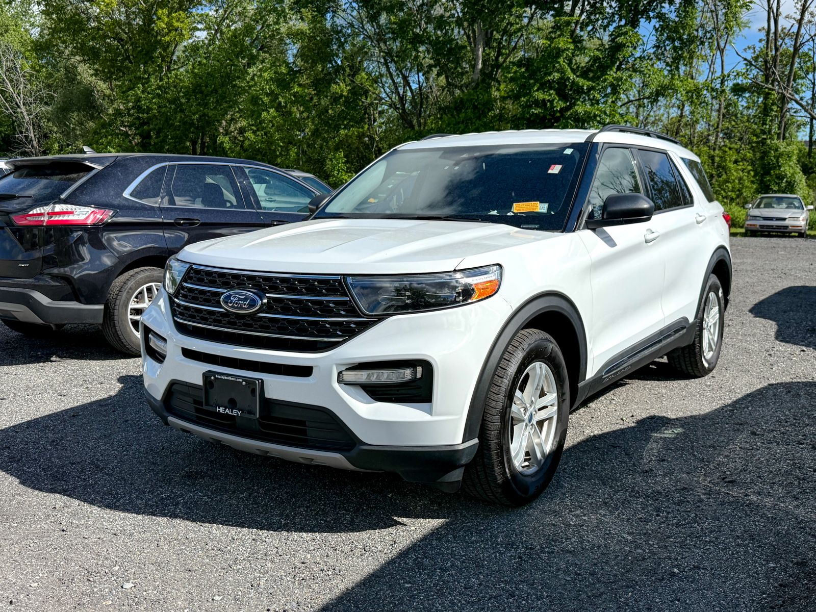 Used 2021 Ford Explorer - photo 5