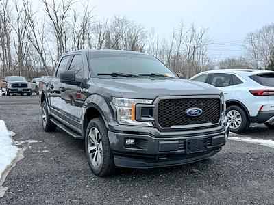 2019 Ford F-150 SuperCrew Cab 4WD Pickup for sale #FU7321F - photo 1