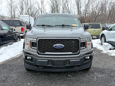 2019 Ford F-150 SuperCrew Cab 4WD Pickup for sale #FU7321F - photo 2