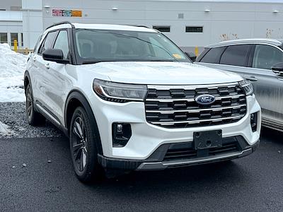 Used 2025 Ford Explorer - photo 1
