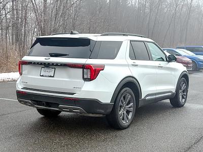 Used 2025 Ford Explorer - photo 1
