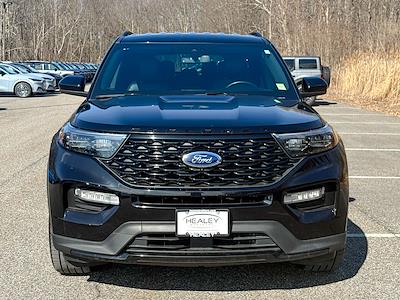 Used 2023 Ford Explorer - photo 1