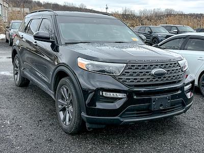 Used 2023 Ford Explorer - photo 1