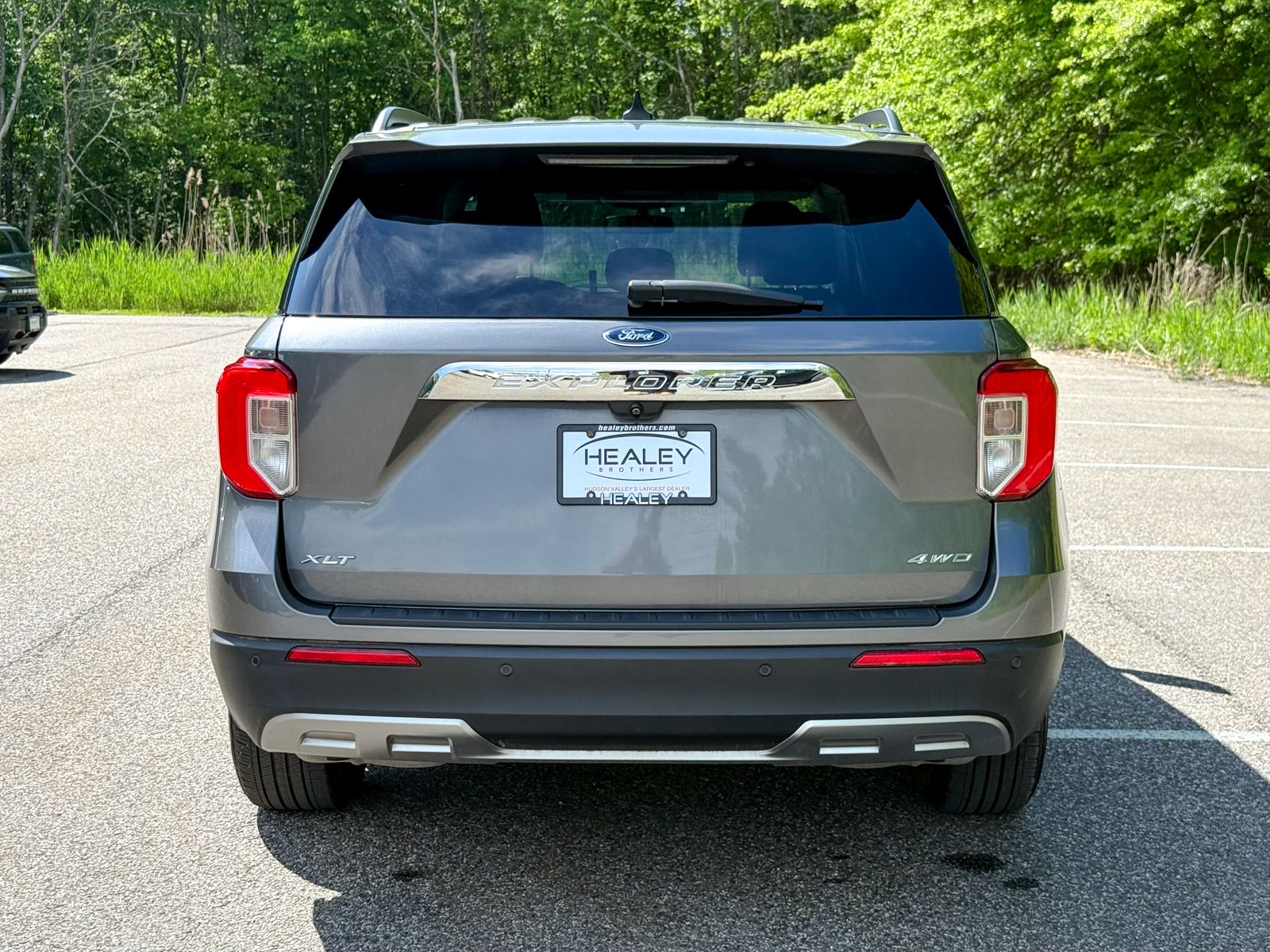 Used 2022 Ford Explorer - photo 38