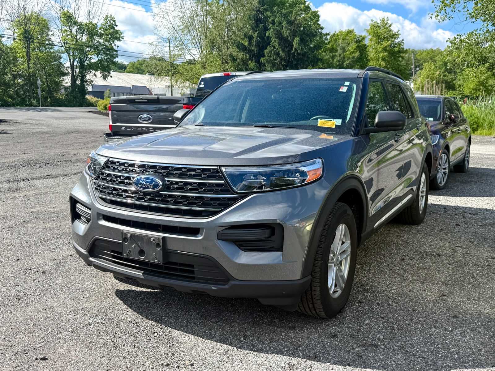 Used 2023 Ford Explorer - photo 5