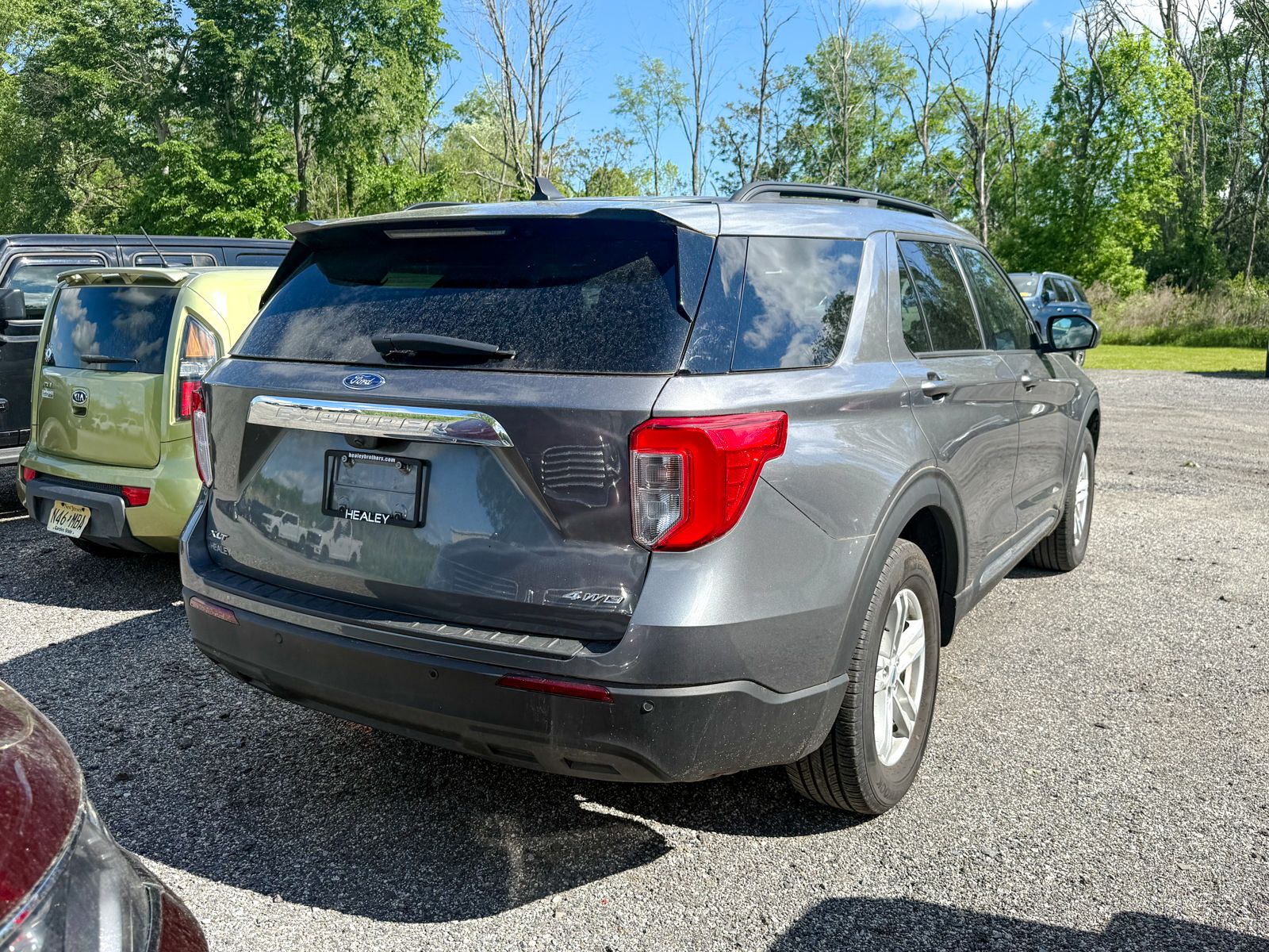 Used 2023 Ford Explorer - photo 7