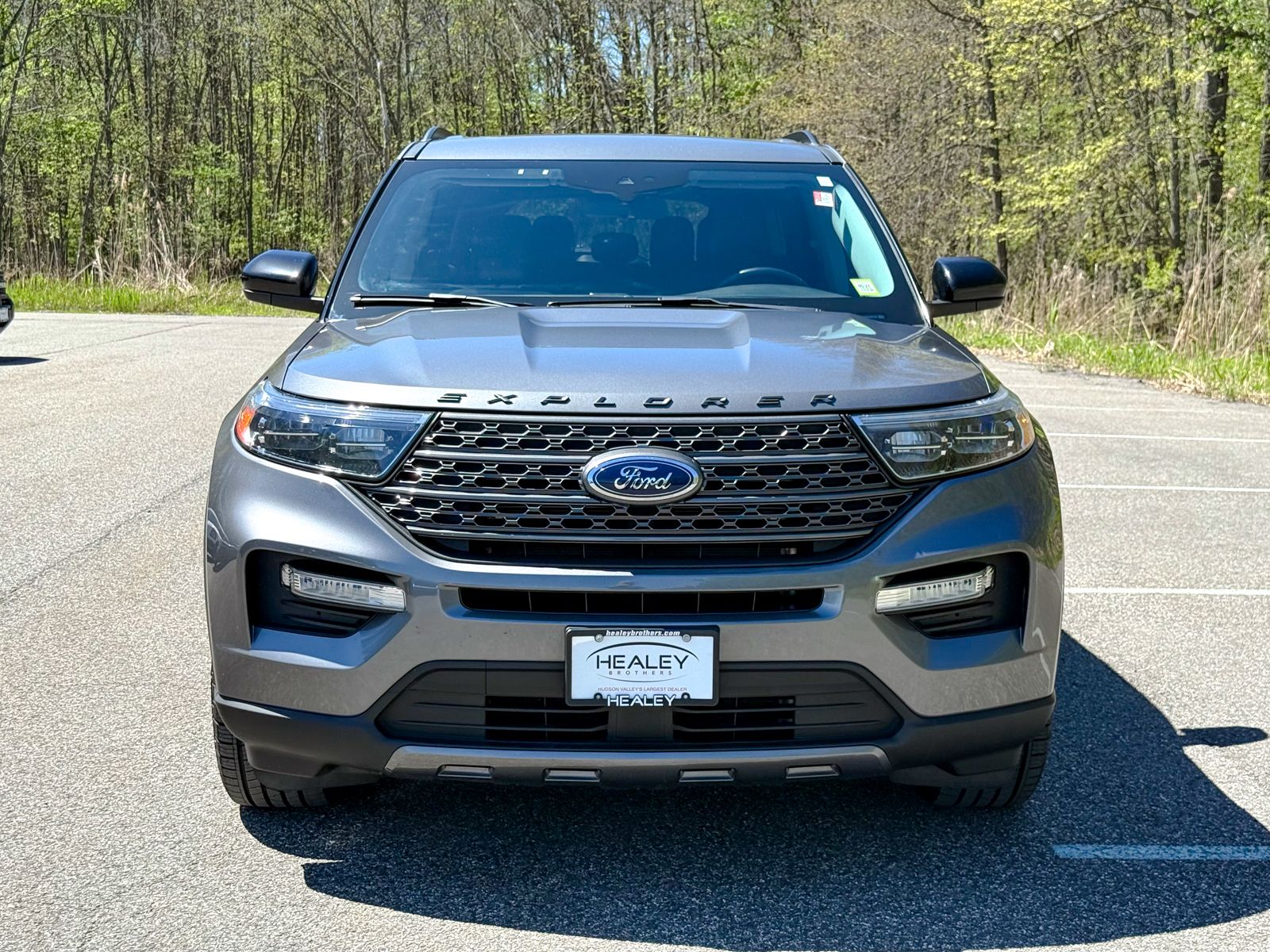 Used 2022 Ford Explorer - photo 5