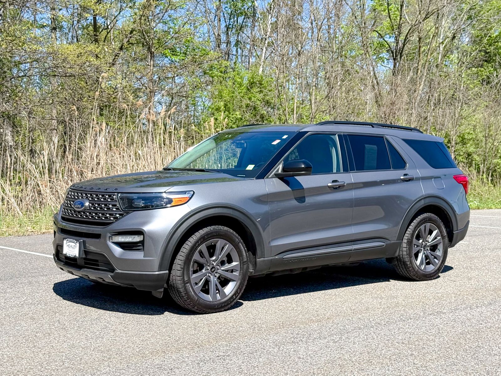 Used 2022 Ford Explorer - photo 6