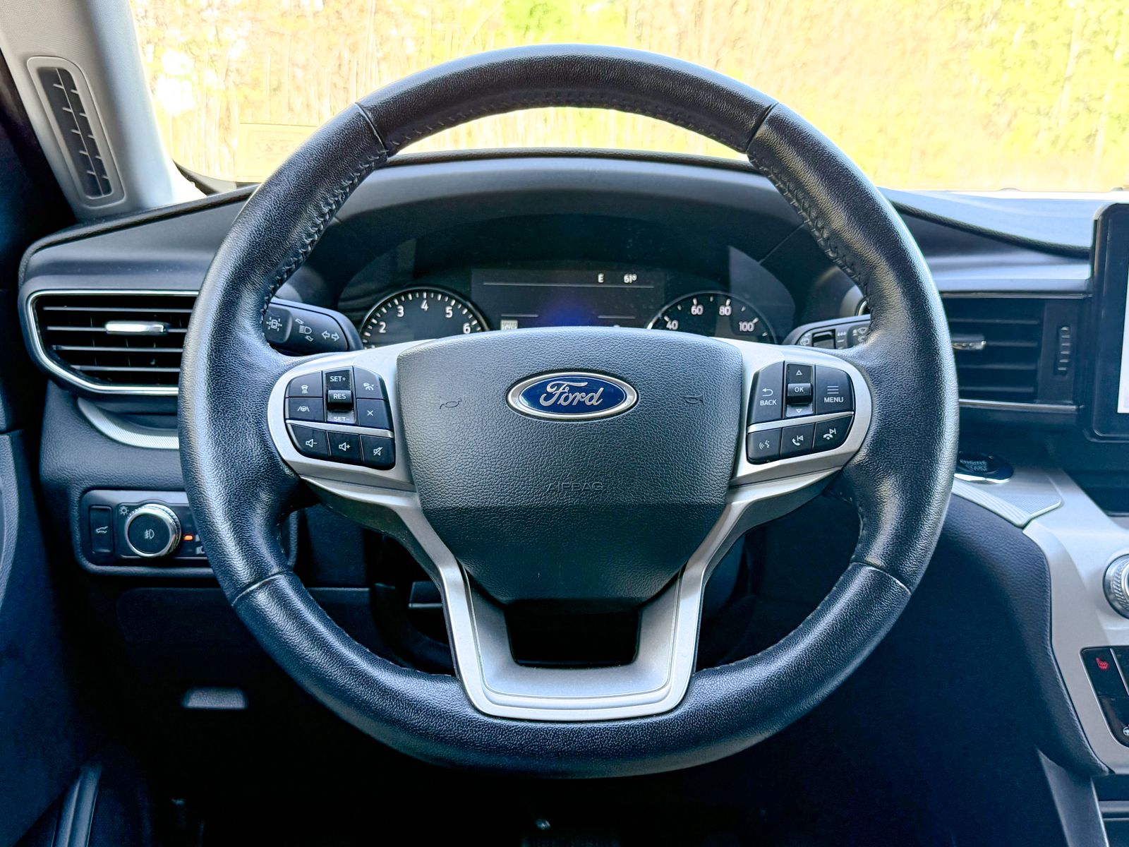 Used 2022 Ford Explorer - photo 33