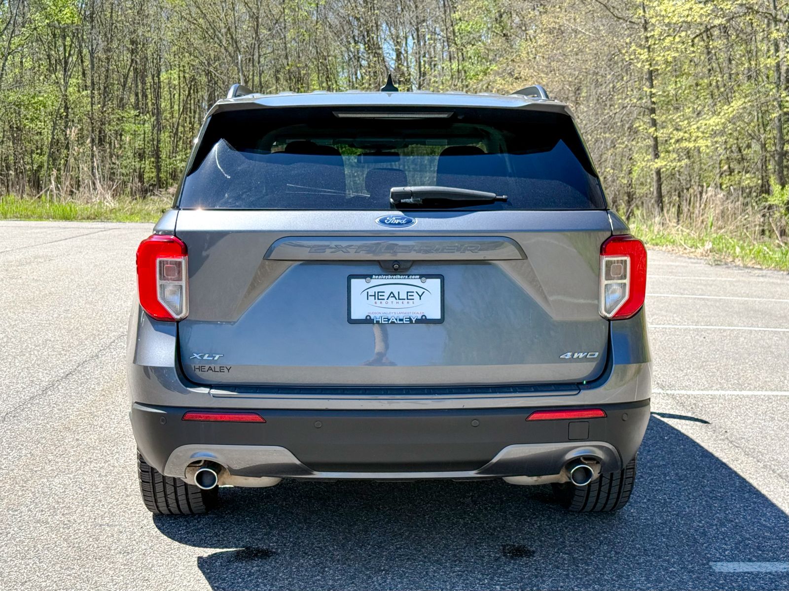Used 2022 Ford Explorer - photo 8