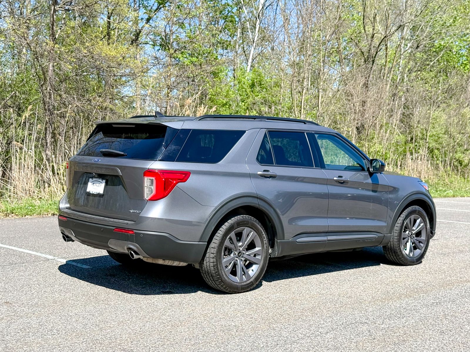 Used 2022 Ford Explorer - photo 9