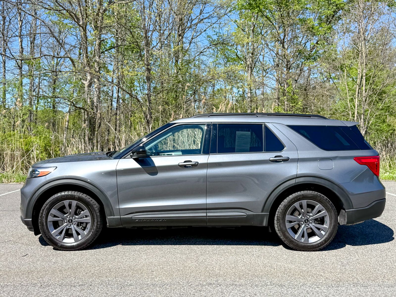 Used 2022 Ford Explorer - photo 11
