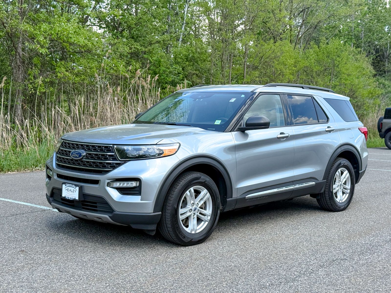 Used 2024 Ford Explorer - photo 5