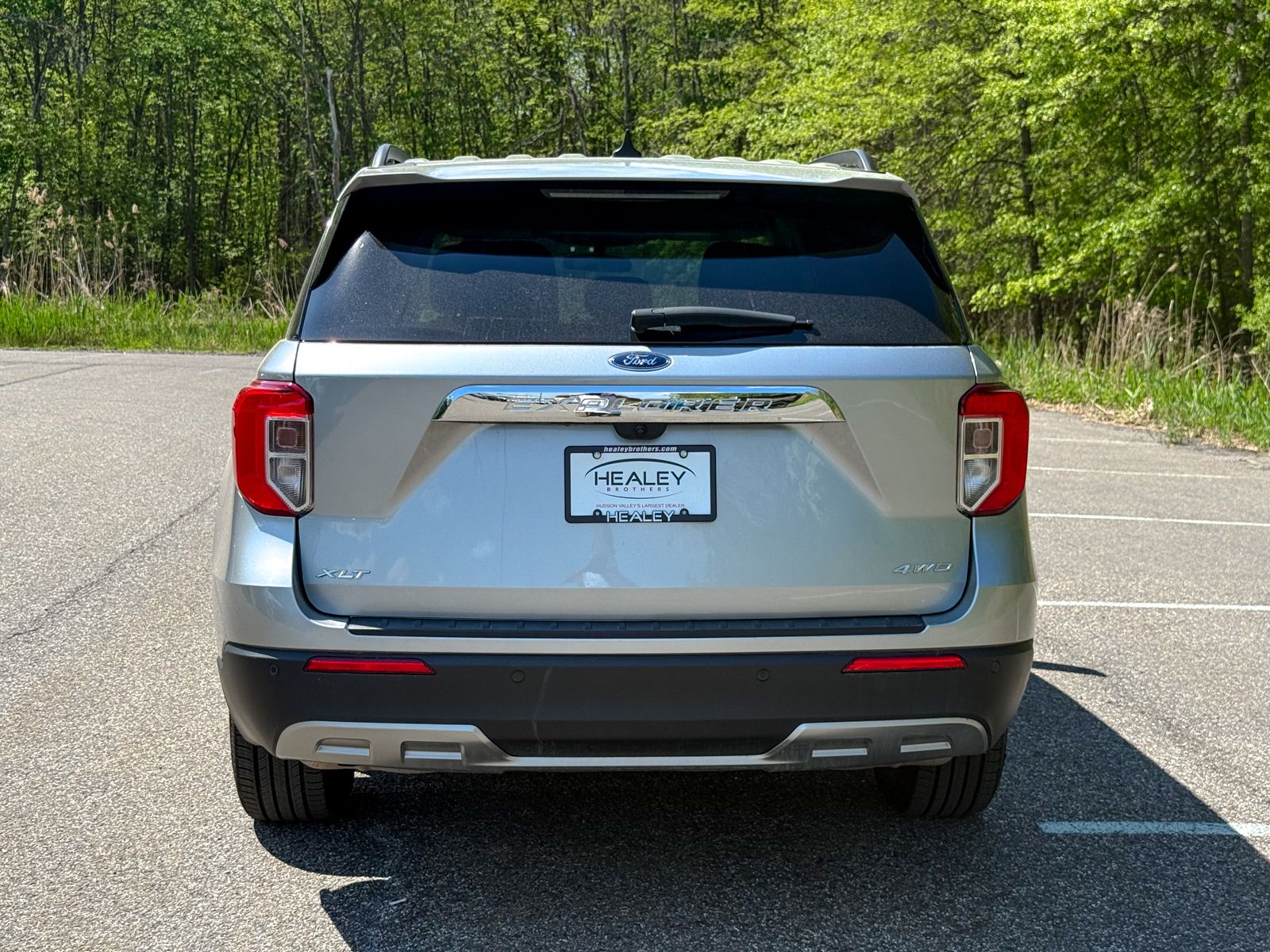 Used 2024 Ford Explorer - photo 7