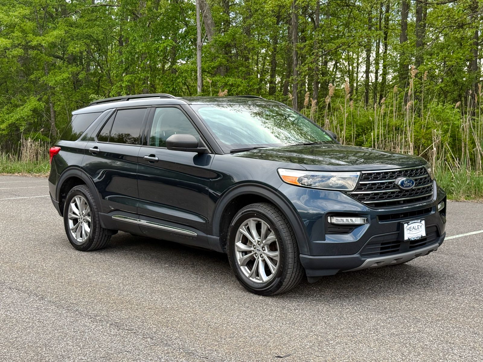 Used 2023 Ford Explorer - photo 1