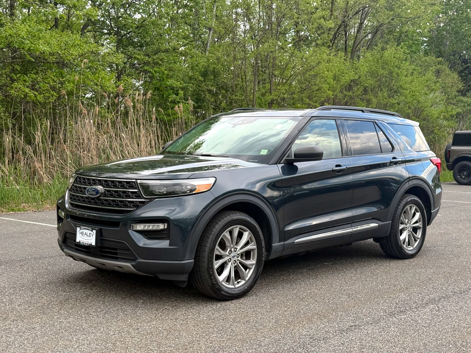 Used 2023 Ford Explorer - photo 5
