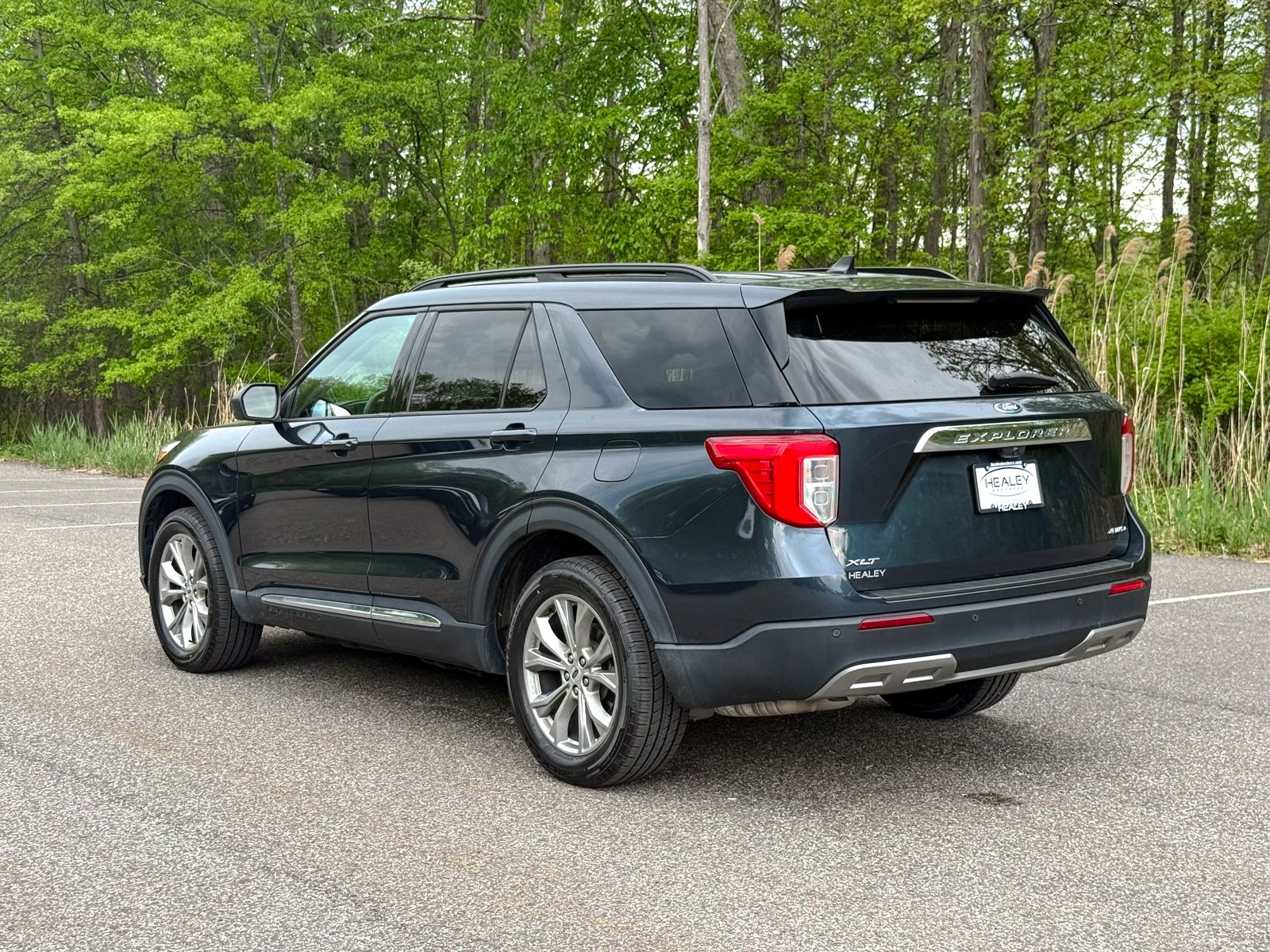 Used 2023 Ford Explorer - photo 6