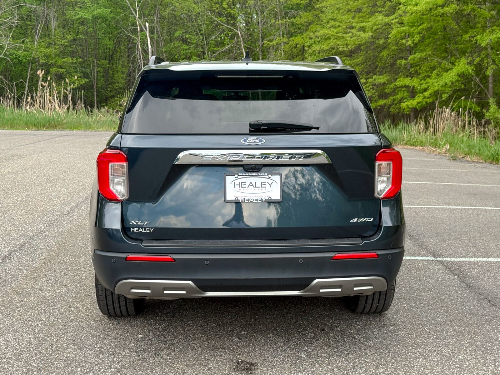 Used 2023 Ford Explorer - photo 7