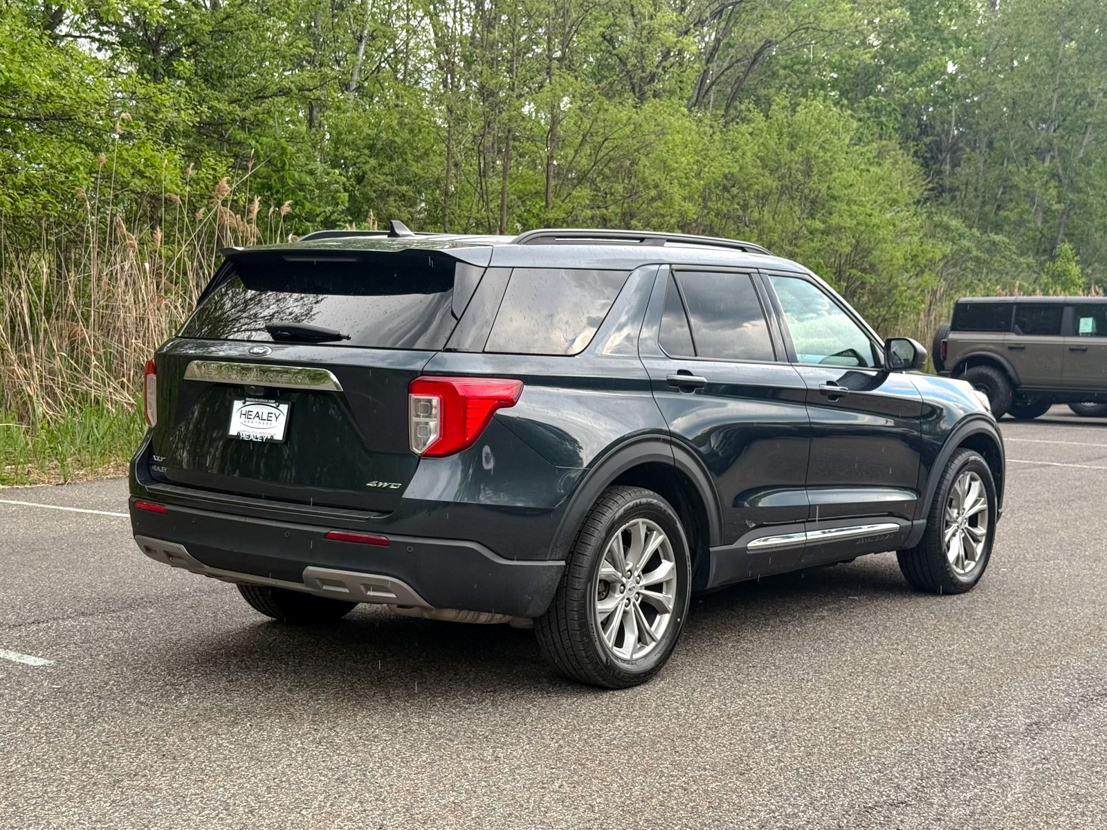Used 2023 Ford Explorer - photo 8