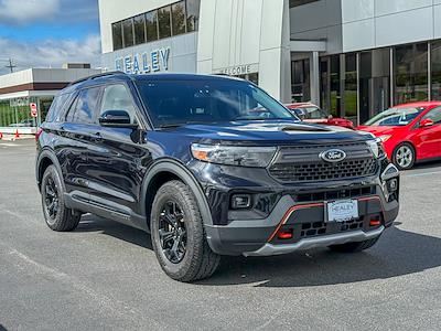 2023 Ford Explorer 4WD SUV for sale #FU7818F - photo 1