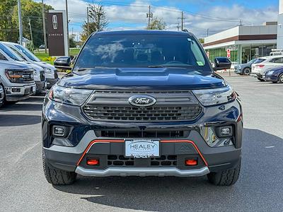 2023 Ford Explorer 4WD SUV for sale #FU7818F - photo 2