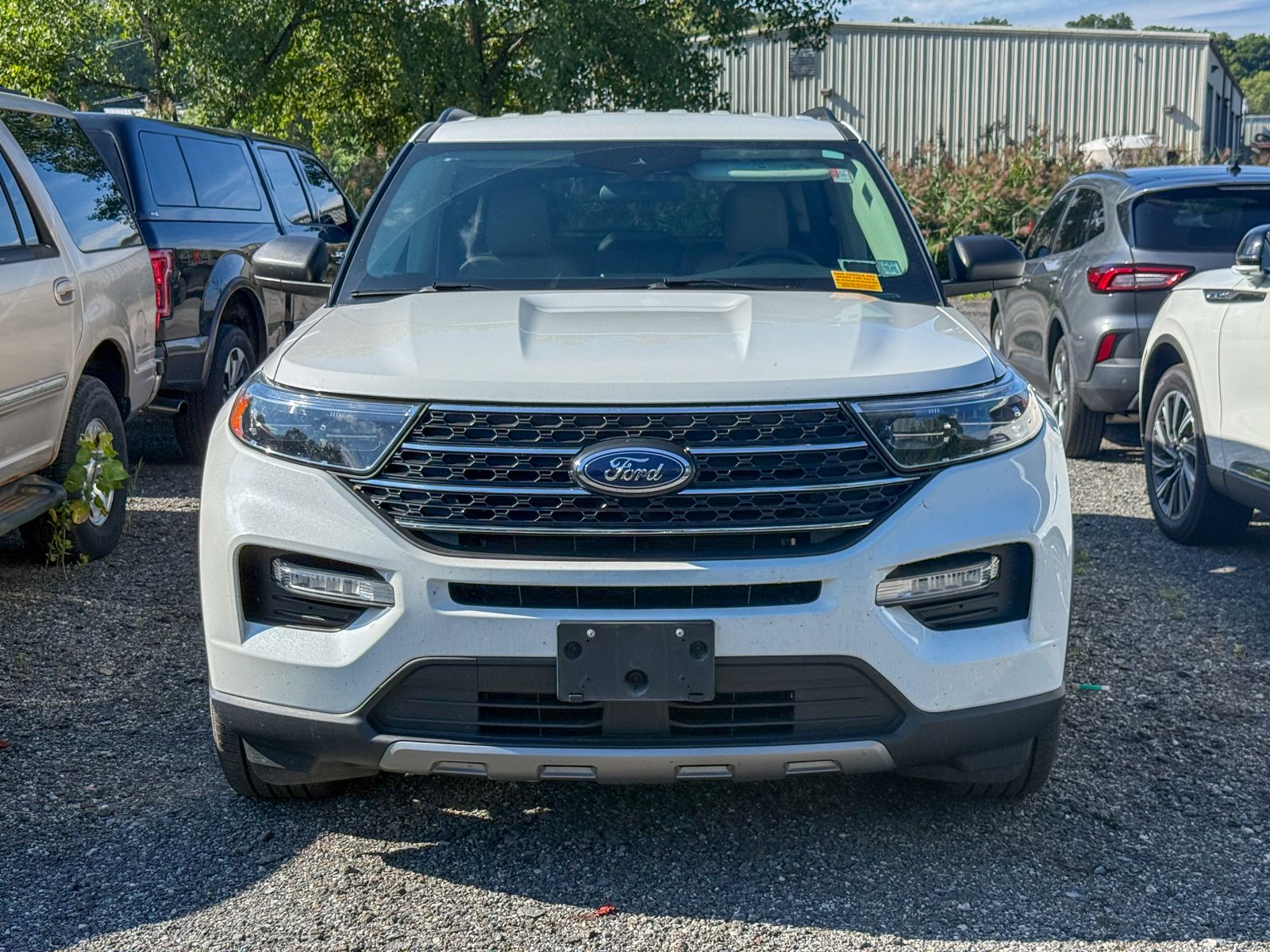 Used 2023 Ford Explorer - photo 2